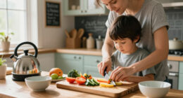 Building A Back-to-School Routine That Actually Supports Your Kid’s Health