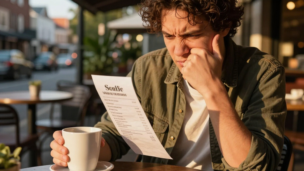 Column | Miss Manners: Do We Have To Tip When We Get Bad Service?