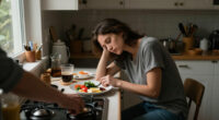 Column | Say More: He’s Up At 4 A.m. To Work Out. She’s Exhausted And Alone With Their Kid.