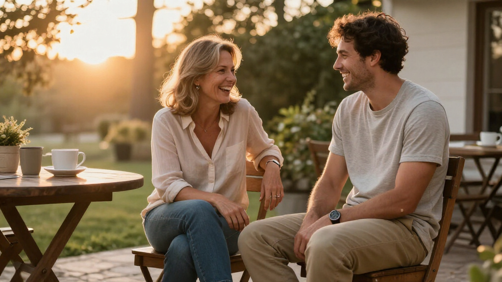 Column | Say More: I’m 71. He’s 49. What’s With The ‘Cougar’ Jokes?