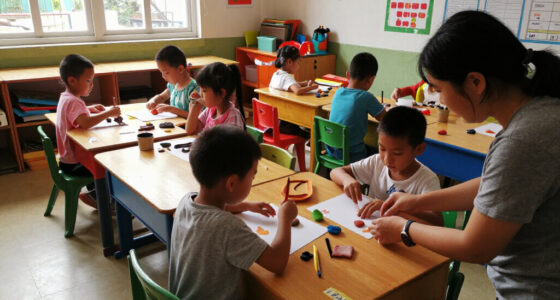 En Ny Begynnelse, En Ny Tankegang På Tay Son Barneskole I Hanoi. - Vietnam.vn