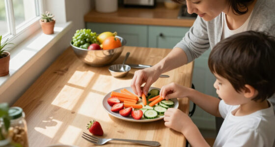 Experts Share Advice On Making Kids' Snack Time Healthier