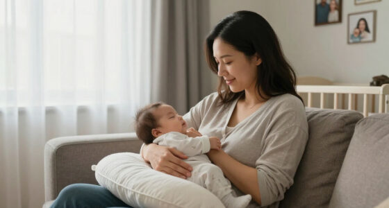 Family Matters - Nursing Advice For New Parents