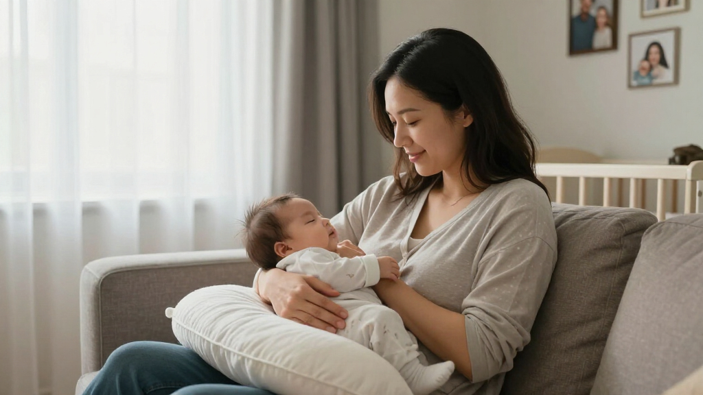 Family Matters - Nursing Advice For New Parents