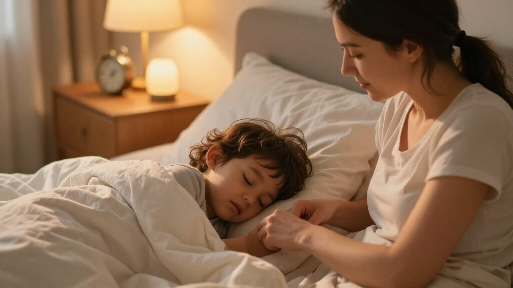 From Counting Sheep To Forty Winks: Three Tips To Get Your Kids Back On A Healthy Sleep Schedule
