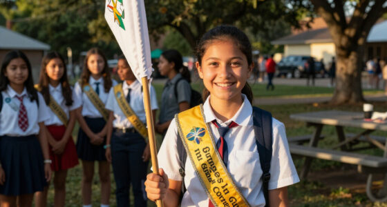 Girl Scouts Surges In Global Coverage