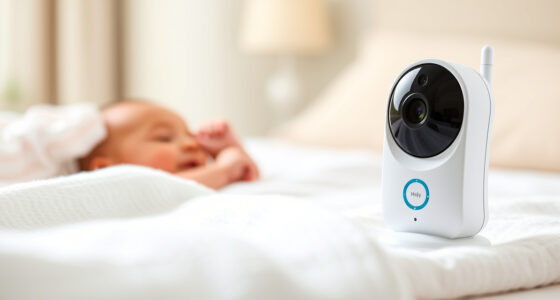 HelloBaby No WiFi Monitor Review: Peace of Mind for September Nights