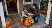 How to Choose Kids Halloween Ride-On Costumes