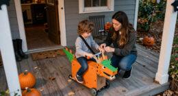 How to Choose Kids Halloween Ride-On Costumes