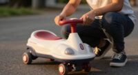 How to Choose Ride-On Toddler Toys