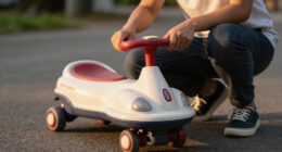 How to Choose Ride-On Toddler Toys