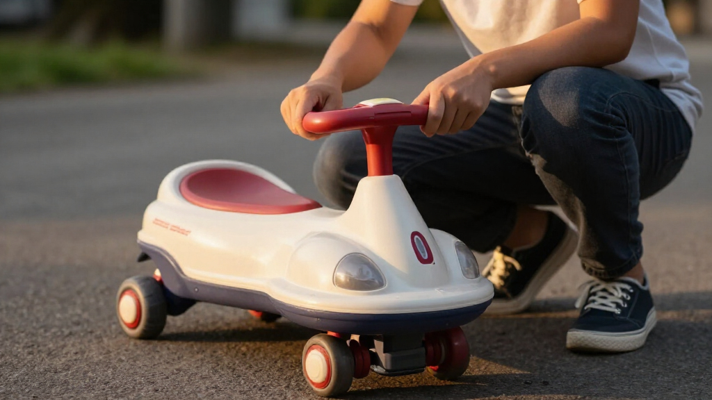 How to Choose Ride-On Toddler Toys