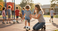 How To Help Your Kids Make Friends At A New School