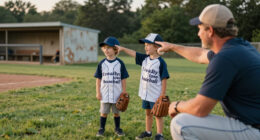 'I Really Love Baseball': Kids Help Reconnect Dad, Coach To The Game