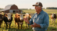 Iowa Cattle Leader Shares Advice For Next Generation