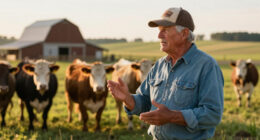 Iowa Cattle Leader Shares Advice For Next Generation