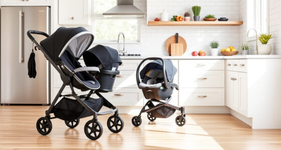 Is the UPPAbaby / Nuna Nuna MIXX Worth It? Honest Review