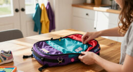 Jordan Walsh Helps Kids Gear Up For School As He Gears Up For Year 4