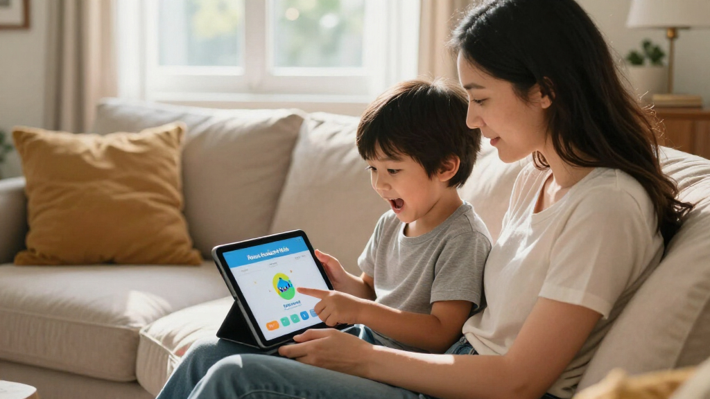 Khan Academy Kids Surges In Global Coverage
