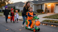 Kids Halloween Ride-On Costumes: A Halloween Guide