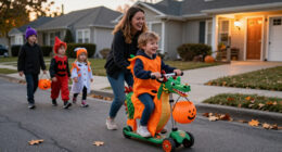 Kids Halloween Ride-On Costumes: A Halloween Guide
