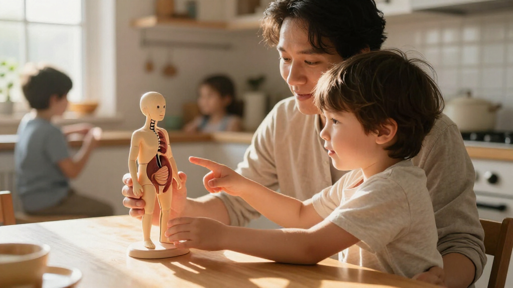Kids Help HHS Researchers Find Best Way To Treat Infection After A Ruptured Appendix