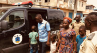 Lagos Crackdown: Vulnerable Children Arrested, Hauled Into ‘Black Maria’ - Punch Newspapers