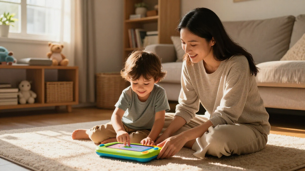 LeapFrog 2-In-1 LeapTop Touch