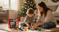 LEGO City Advent Calendar 2026 60510 | Christmas Advent Calendar For Kids, Building Toy, Boys & Girls, Ages 5+, Holiday Family Activity, 6 M
