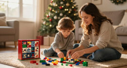 LEGO City Advent Calendar 2026 60510 | Christmas Advent Calendar For Kids, Building Toy, Boys & Girls, Ages 5+, Holiday Family Activity, 6 M