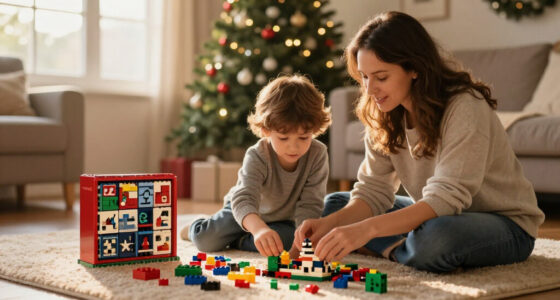 LEGO City Advent Calendar 2026 60510 | Christmas Advent Calendar For Kids, Building Toy, Boys & Girls, Ages 5+, Holiday Family Activity, 6 M