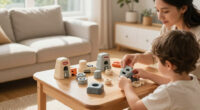 Little Tikes Launches Neutral-toned Toys