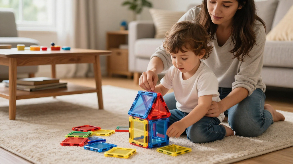 MAGNA-TILES To Debut ‘Bluey’ Collection Next Year