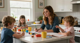 Mandy Moore’s Honest Take On Three Kids: “I Can’t Be The Perfect Parent For All Of Them At The Same Time”