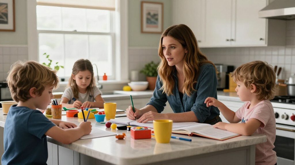 Mandy Moore’s Honest Take On Three Kids: “I Can’t Be The Perfect Parent For All Of Them At The Same Time”
