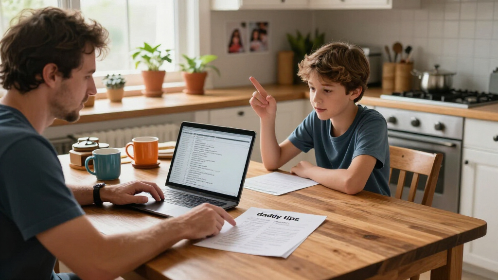 Mercer Exec Gave His Gen Z Kids A List Of ‘Daddy Tips’ For Work—it Included Showing Up On Time