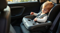 Munchkin Carseat Tray: September Baby Sale Deal Watch