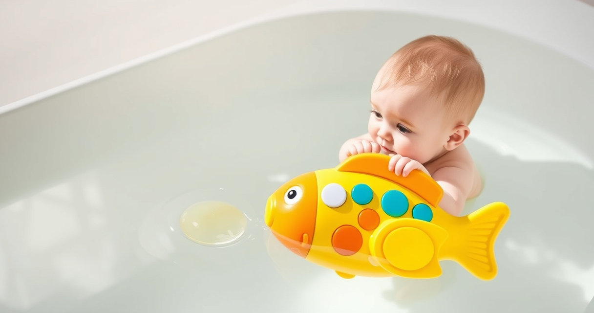 Munchkin Fishin' Bath Toy: September Deal Watch