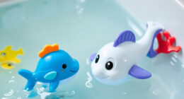 Munchkin Ocean Sea Animal Squirt Toys: September Bath Review