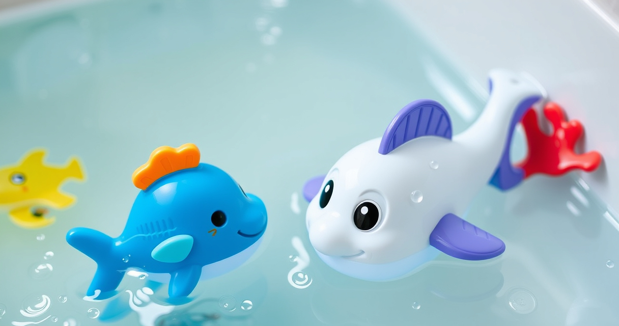 Munchkin Ocean Sea Animal Squirt Toys: September Bath Review