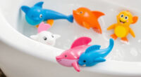 Munchkin Sea Animal Squirt Toys: Buy in the September Baby Sale?