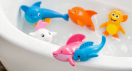 Munchkin Sea Animal Squirt Toys: Buy in the September Baby Sale?