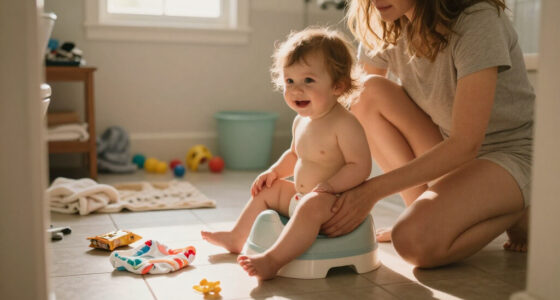 My Instagram Algorithm Convinced Me I Could Potty Train In 3 Days. It Was Wrong