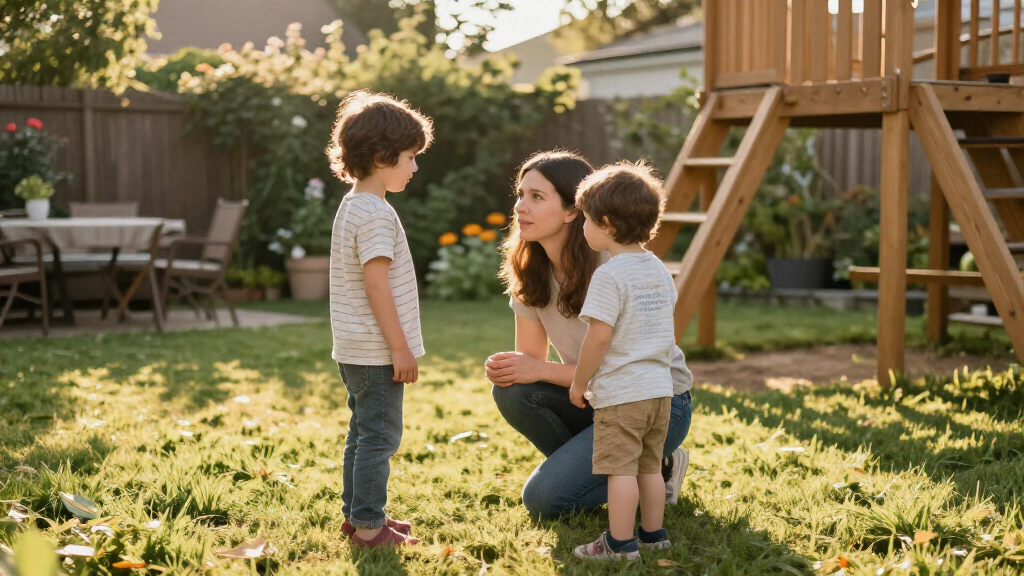 My Parents Treat My Kids Differently Than Their Cousins. I Suspect There’s An Insidious Reason Behind It.