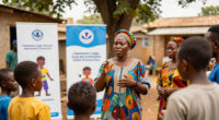 NGO Partners Lagos Estate To Institutionalise Child Protection - News Agency Of Nigeria