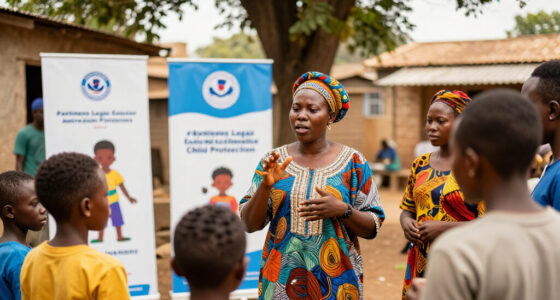 NGO Partners Lagos Estate To Institutionalise Child Protection - News Agency Of Nigeria