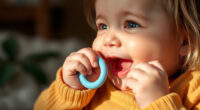 Nuby Teething Ring: A September Baby Sale Deal Watch