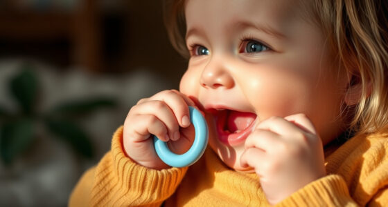 Nuby Teething Ring: A September Baby Sale Deal Watch