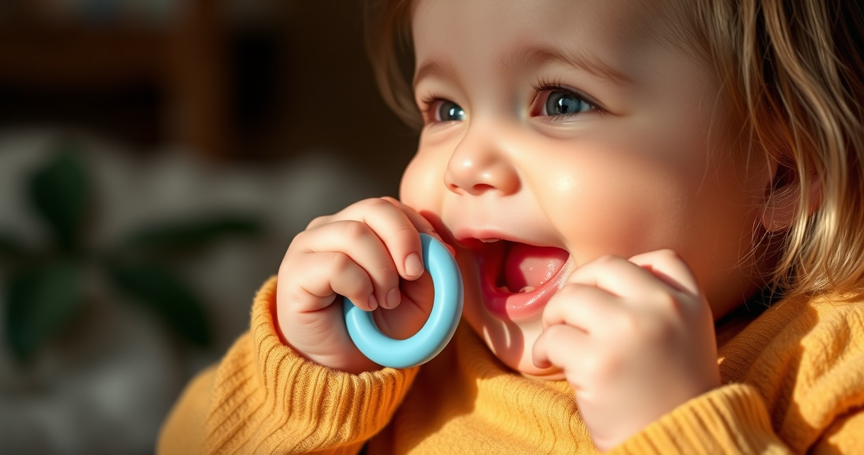 Nuby Teething Ring: A September Baby Sale Deal Watch