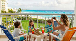 ON LOCATION: Marriott Cancun Proves Family Vacations Aren’t Just Kid Stuff